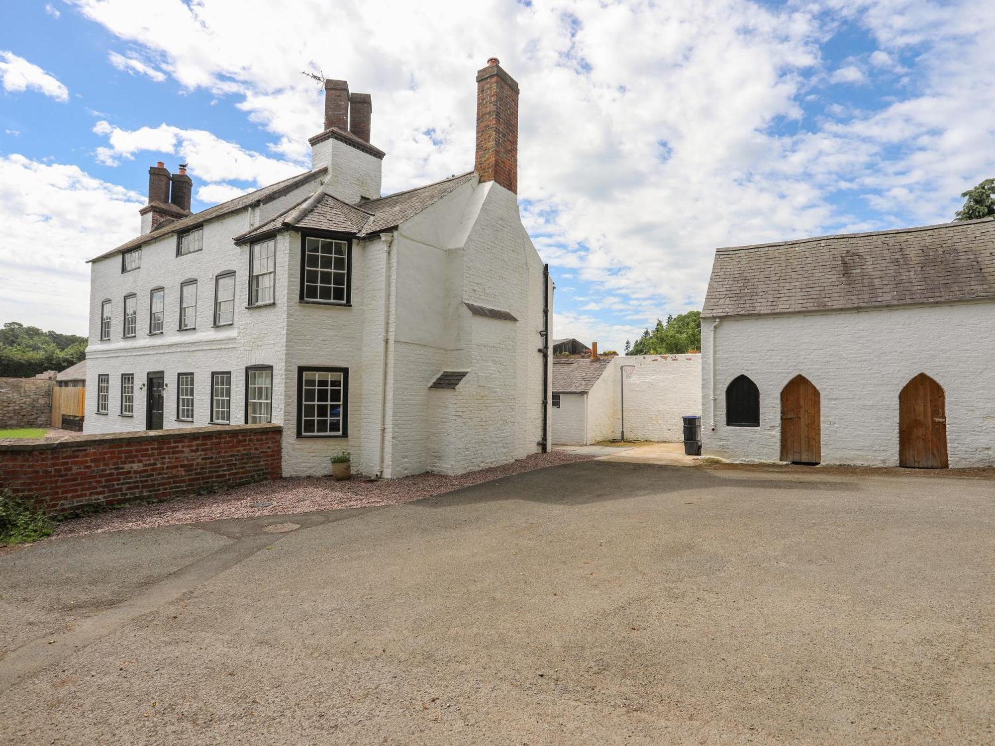 Plas Coch St Asaph Exterior foto